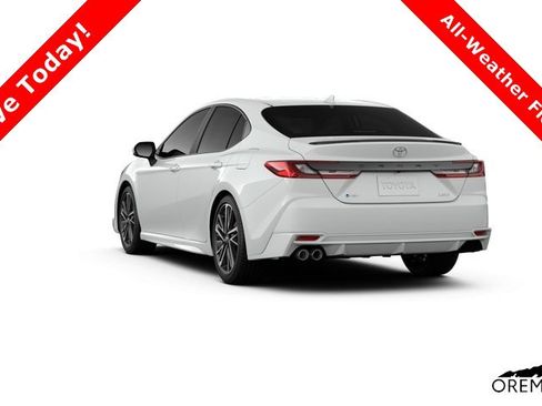 New 2026 Toyota Camry XSE image 11