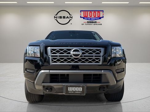 Certified 2024 Nissan Frontier SV w/ Technology Package AWD/4WD image 7