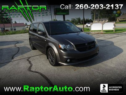 Used 2014 Dodge Grand Caravan SXT