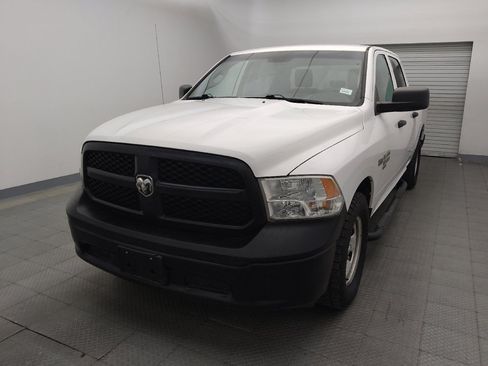 Used 2020 RAM 1500 Tradesman RWD image 15