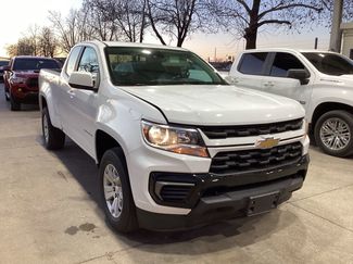 Used 2022 Chevrolet Colorado LT w/ Fleet Safety Package video 2