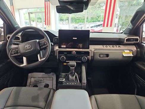 New 2026 Toyota Tacoma 4x4 Double Cab Hybrid image 4