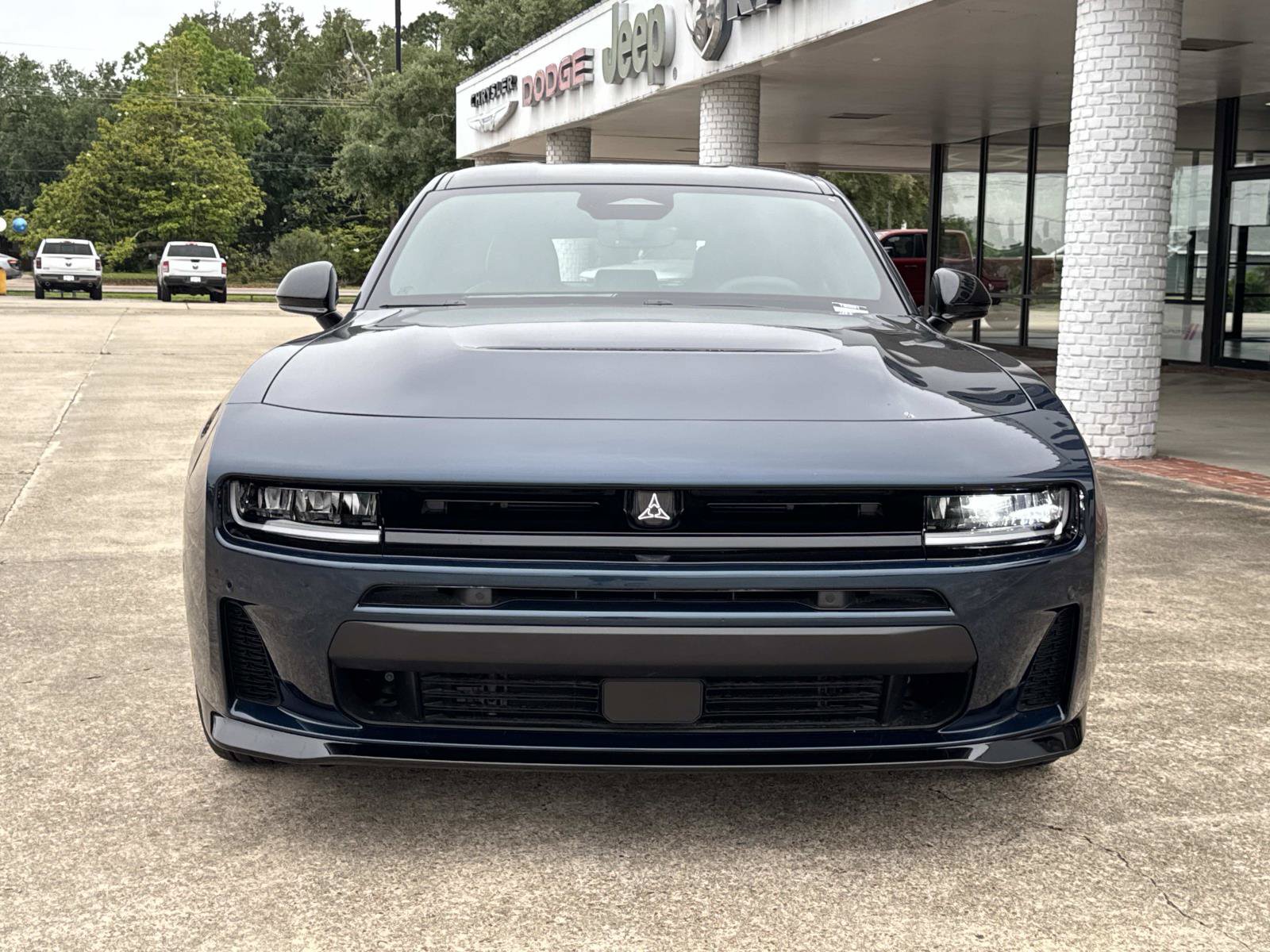 New 2026 Dodge Charger R/T w/ Driver Convenience Group AWD/4WD image 2