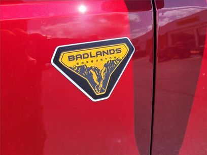 New 2026 Ford Bronco Badlands w/ Sasquatch Package