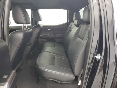 Used 2021 Toyota Tacoma Limited w/ Nightshade Package RWD image 13