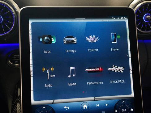 Certified 2024 Mercedes-Benz AMG GT 63 image 26