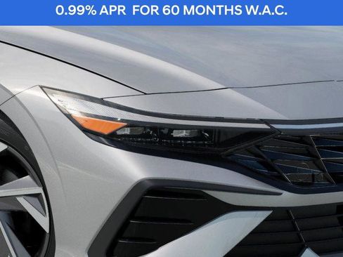 New 2026 Hyundai Elantra SEL Sport image 11