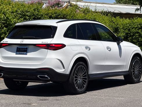 New 2026 Mercedes-Benz GLC 300 4MATIC image 3