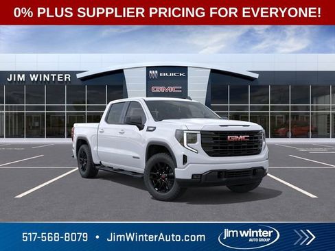 New 2026 GMC Sierra 1500 Elevation AWD/4WD image 23