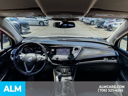Used 2017 Buick Envision Essence FWD image 32