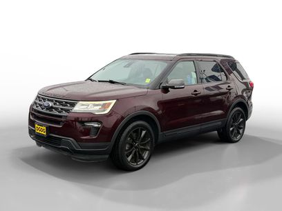 Used 2018 Ford Explorer XLT w/ Equipment Group 202A