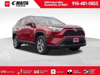 Certified 2025 Toyota RAV4 XLE video 1