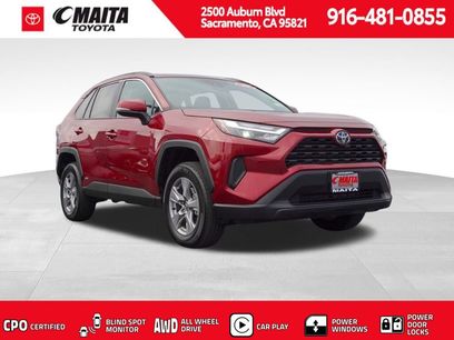 Certified 2025 Toyota RAV4 XLE
