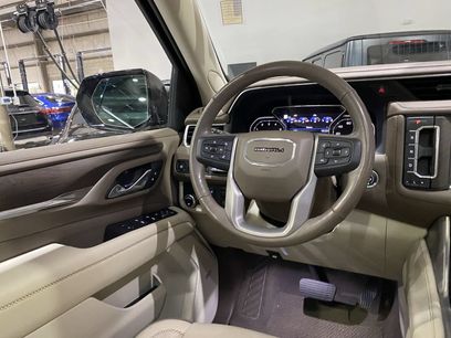 Used 2021 GMC Yukon Denali w/ Denali Ultimate Package