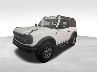 Used 2023 Ford Bronco Badlands