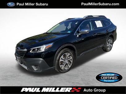 Used 2020 Subaru Outback Touring