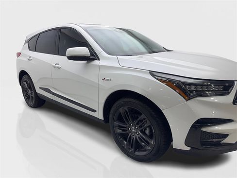 Used 2021 Acura RDX A-Spec image 12