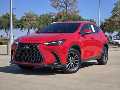 Certified 2023 Lexus NX 350h AWD