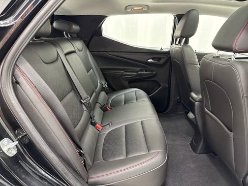 Used 2023 Chevrolet Bolt EUV Premier w/ Sun & Sound Package image 12
