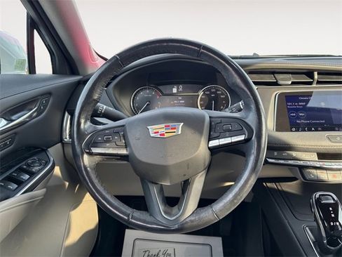 Used 2021 Cadillac XT4 Premium Luxury w/ Cold Weather Package image 12