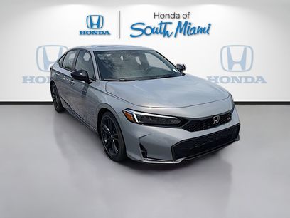 New 2026 Honda Civic Si