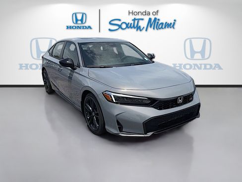 New 2026 Honda Civic Si image 1