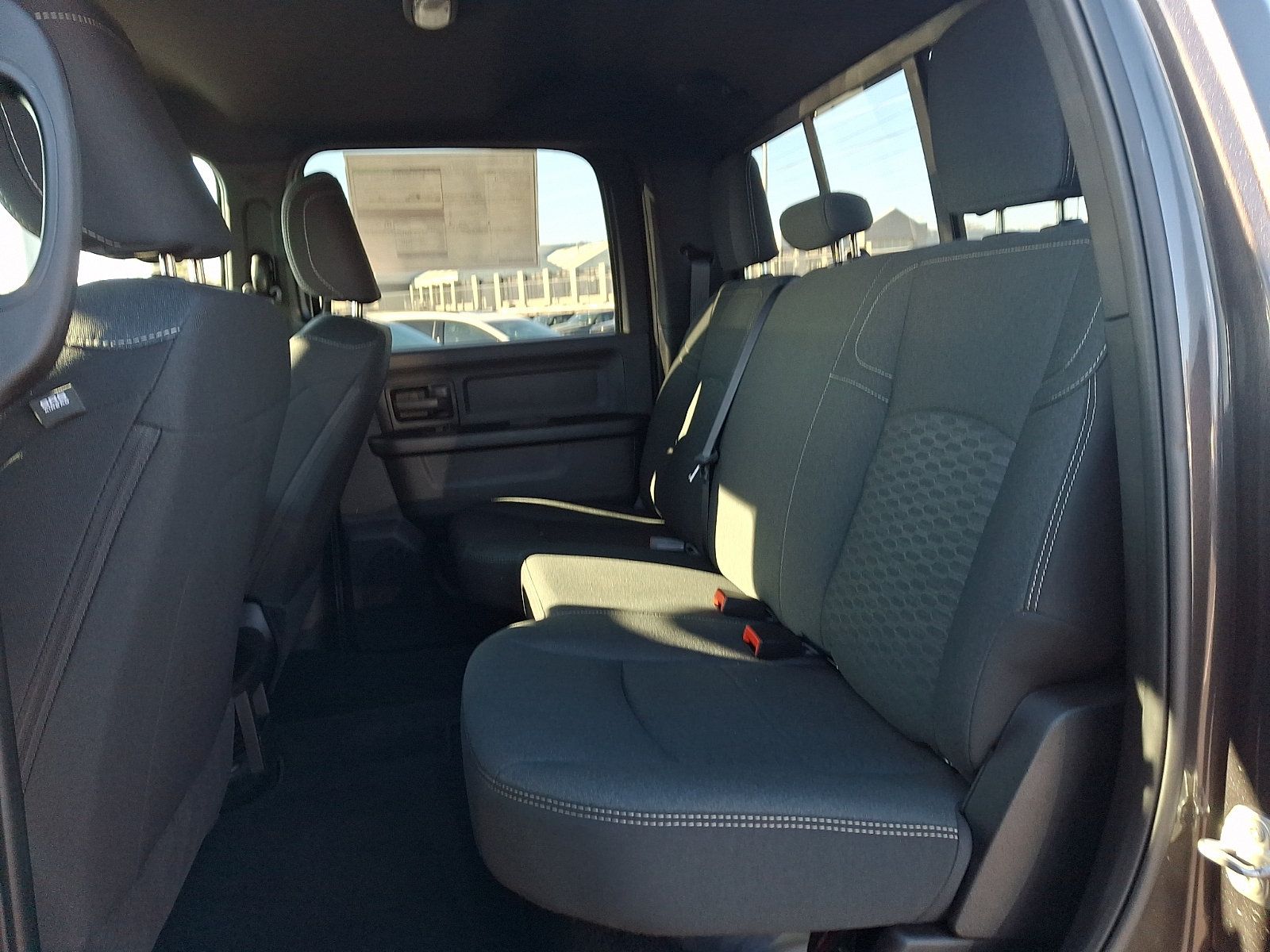 New 2026 RAM 2500 Tradesman AWD/4WD image 7