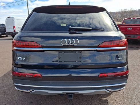 Used 2021 Audi Q7 2.0T Premium w/ Convenience Package image 9