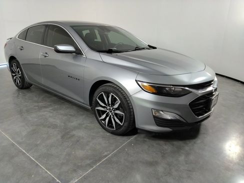 Used 2024 Chevrolet Malibu RS image 4