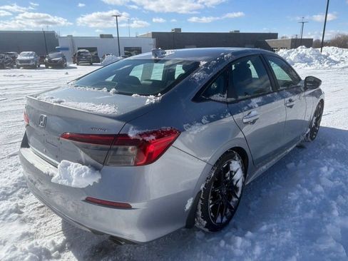 Certified 2023 Honda Civic Sport image 7