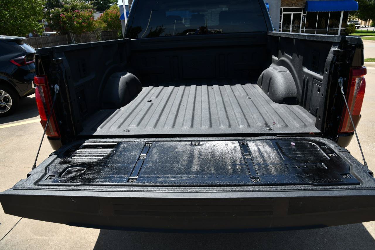 Used 2025 Ford F150 XLT w/ Equipment Group 301A Standard AWD/4WD image 7