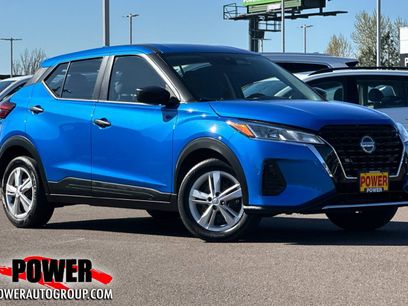 Used 2021 Nissan Kicks S