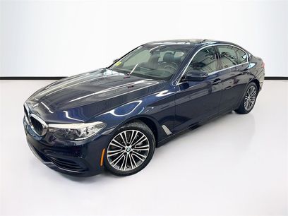 Used 2020 BMW 540i xDrive w/ Premium Package