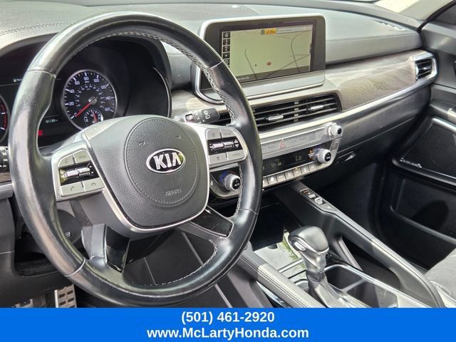 Used 2020 Kia Telluride SX AWD/4WD image 9