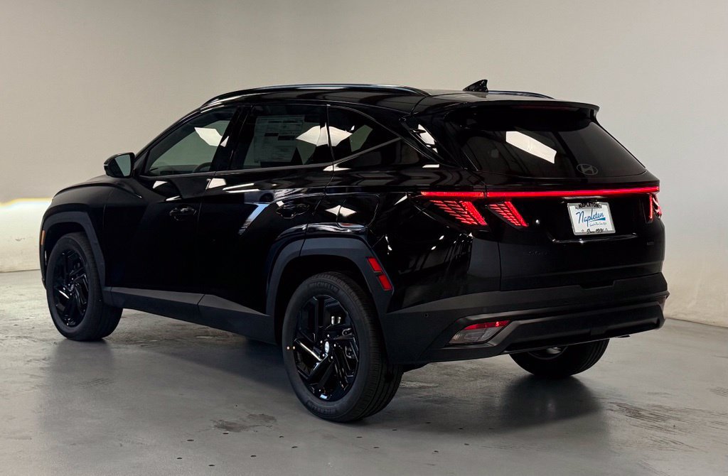 New 2026 Hyundai Tucson Limited AWD/4WD image 4