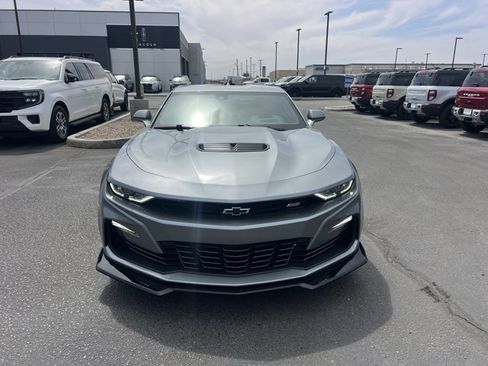 Used 2023 Chevrolet Camaro SS image 2