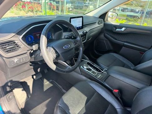 Used 2020 Ford Escape Titanium AWD/4WD image 22