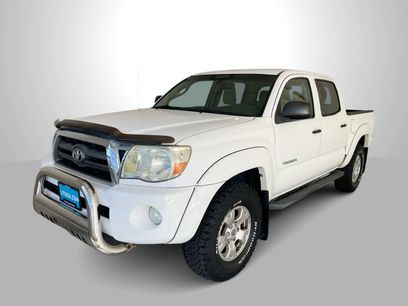 Used 2010 Toyota Tacoma 4x4 Double Cab w/ SR5 Pkg #2