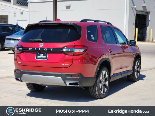 New 2026 Honda Pilot Elite image 4