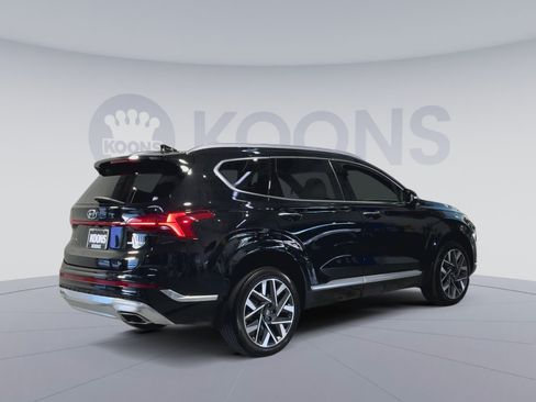 Used 2023 Hyundai Santa Fe Calligraphy w/ Cargo Package AWD/4WD image 11