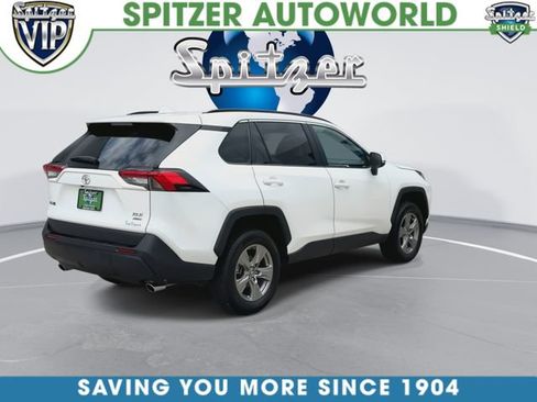 Used 2025 Toyota RAV4 XLE AWD/4WD image 9