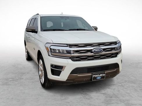 Used 2024 Ford Expedition King Ranch AWD/4WD image 2
