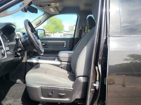 Used 2018 RAM 2500 Lone Star w/ Harvest Edition image 23