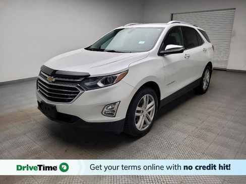 Used 2019 Chevrolet Equinox Premier AWD/4WD image 1