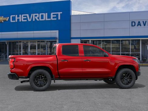 New 2026 Chevrolet Colorado W/T image 5