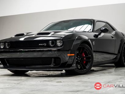 Used 2021 Dodge Challenger SRT Hellcat
