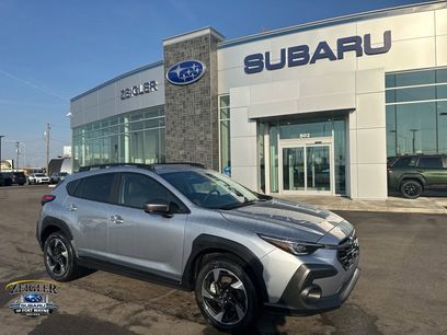 New 2026 Subaru Crosstrek 2.5i Limited