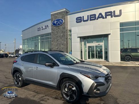 New 2026 Subaru Crosstrek 2.5i Limited AWD/4WD image 1