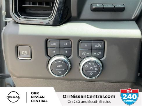 Used 2023 GMC Sierra 1500 AT4X AWD/4WD image 19