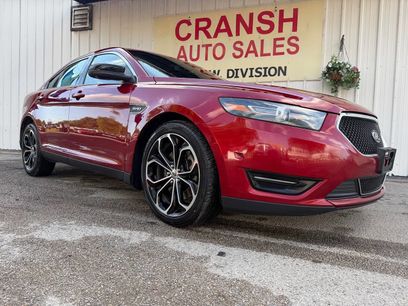 Used 2013 Ford Taurus SHO